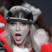 Haters Gonna Hate Gif Taylor Swift