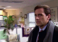 The office us the office GIF on GIFER - by Zardin