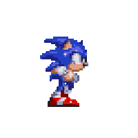 Sonic correndo GIFs - Get the best gif on GIFER