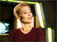 Jeri ryan GIFs - Get the best gif on GIFER