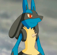 Lucario GIFs - Get the best gif on GIFER