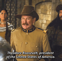 Theodore roosevelt GIFs - Get the best gif on GIFER