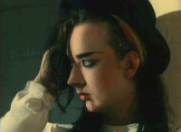 Boy george GIFs - Hole dir die besten GIFs auf GIFER