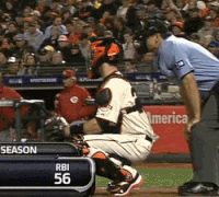 Buster Posey Sdsufanforlife GIF - Buster Posey Posey Sdsufanforlife -  Discover & Share GIFs