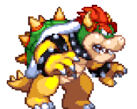 32 Animated Super Mario Scenes (gifs) – Bowser's Blog