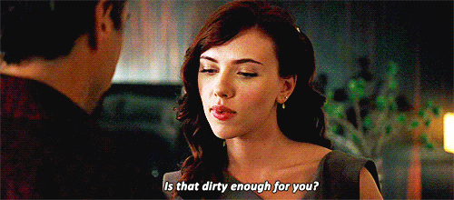 Is That Dirty Enough For You Gif Conseguir O Melhor Gif Em Gifer