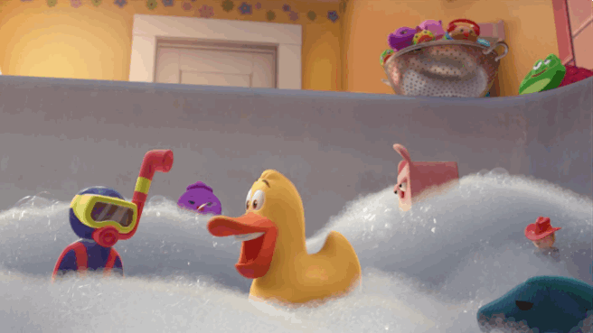 Bubble bath GIFs - Get the best gif on GIFER