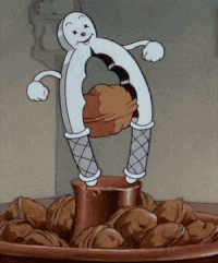 Nuts GIF - Find on GIFER