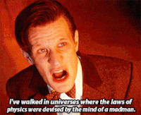 gif baiser matt smith