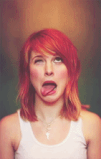 Old paramore brand new eyes GIF - Find on GIFER