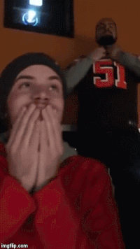Browns fans GIFs - Get the best gif on GIFER