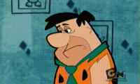 GIF fred flintstone, best animated GIFs free download