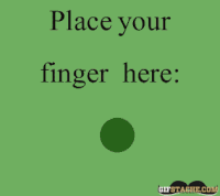 Finger link place GIF - Find on GIFER