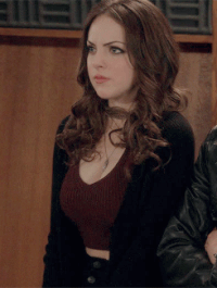 Elizabeth gillies GIFs - Get the best gif on GIFER