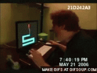 Computer Scare Gif Scare GIFs - Get the best gif on GIFER