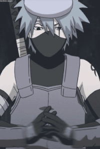 Kakashi Naruto GIF - Kakashi Naruto Kakashi hatake - Discover & Share GIFs