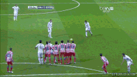 This is sparta! Football Kick Full Vine 1080P animated gif