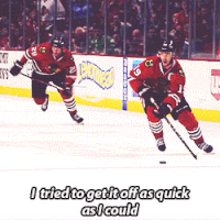 hockey gifs — Could you please gif Patrick Kane's game-winning