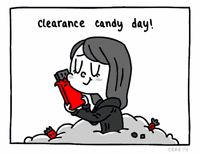 v-day candy 