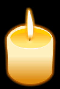 Candle - the best gif on GIFER