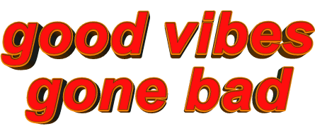 Good vibes gone bad GIF - Conseguir o melhor gif em GIFER