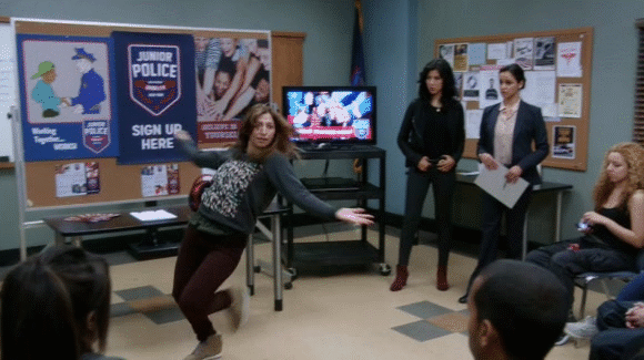 The look GIF - Conseguir el mejor gif en GIFER