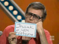 GIF thank you, in my base killing my dud, charles nelson reilly, best animated GIFs match game, free download