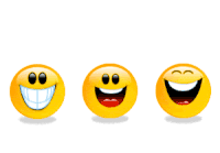 GIF whatsapp emoji smile to frown - animated GIF on GIFER - by Felodora