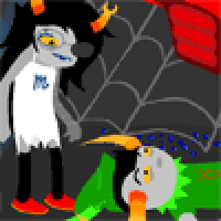 sachin and babi light blue dress Vriska Fairy