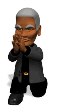 priest blessing gif