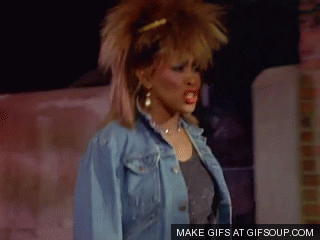 Tina turner GIFs - Get the best gif on GIFER