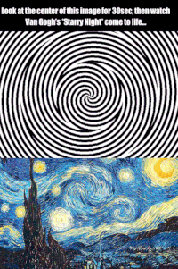 La Noche Estrellada - Vincent Van Gogh