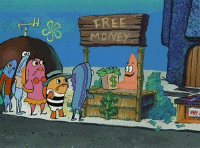 Spongebob Rich GIFs