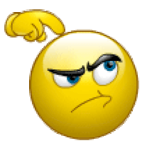 Thinking think GIF on GIFER - by Vujinn