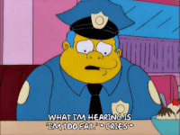 Clancy wiggum GIFs Obtenez le meilleur gif sur GIFER