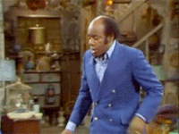 Fred Sanford Heart Attack Animated Gif