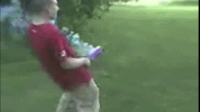 Fireworks fail GIFs - Get the best gif on GIFER