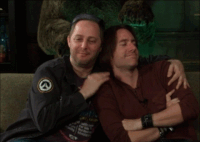 Shoulder pat GIFs - Get the best gif on GIFER