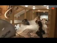 Titanic Boarding Scene (1997).wmv on Make a GIF