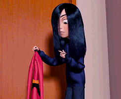 Violet parr GIFs - Obtenez le meilleur gif sur GIFER