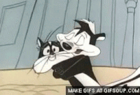 Pep Le Pew Gifs Get The Best Gif On Gifer