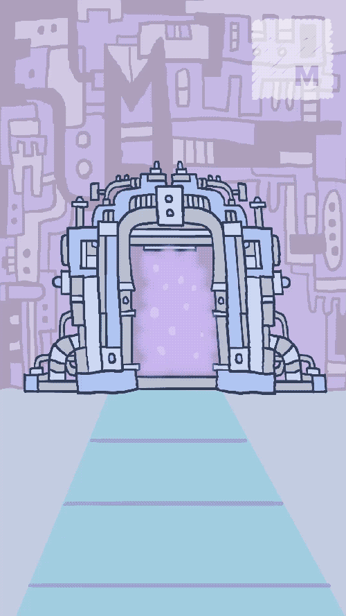 Till next time robot time machine GIFs Hole dir die besten GIFs auf GIFER