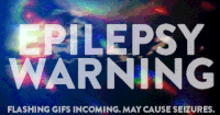 Epilepsy warning GIF - Conseguir o melhor gif em GIFER