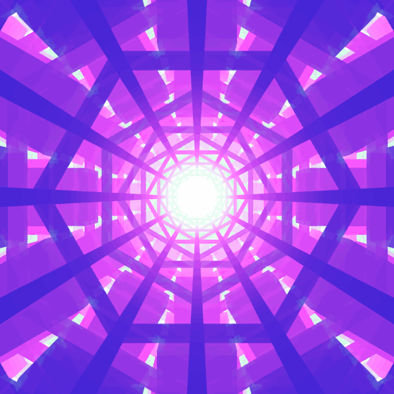 Анимированная абстракция. Гифки тоннель. Зд анимация. Бесплатное зацикленное видео. Зацикленная анимация.