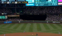 Derek Jeter nailed as part of wild double play (GIF)