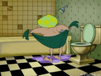 Courage The Cowardly Dog Muriel Porn - Muriel bagge GIFs - Get the best gif on GIFER