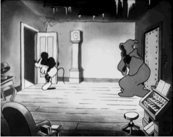 House of mouse GIF - Conseguir el mejor gif en GIFER