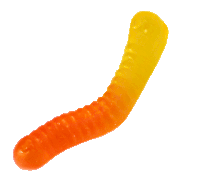 Gummy worm GIFs - Get the best gif on GIFER