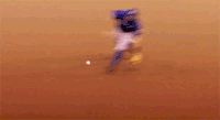 Texas rangers ian kinsler GIF on GIFER - by Tejinn