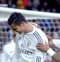 Salute (Cristiano Ronaldo) #ReactionGifs